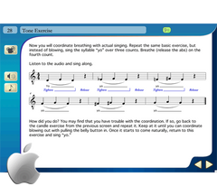eMedia Singing Method MAC Download
