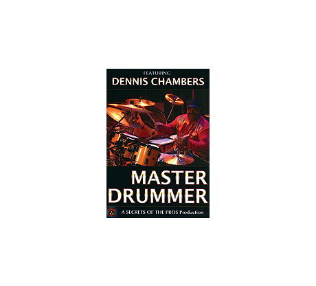 Dennis Chambers - Master Drummer - DVD Download