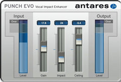 Punch Evo Vocal Impact Plug-In