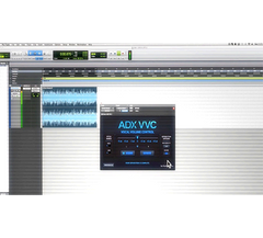 ADX VVC 3.0 Lead Vocal & Melodic Volume Control