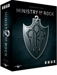 Ministry of Rock 2 - Samples - EastWest