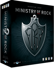 Ministry of Rock 2 - Samples - EastWest