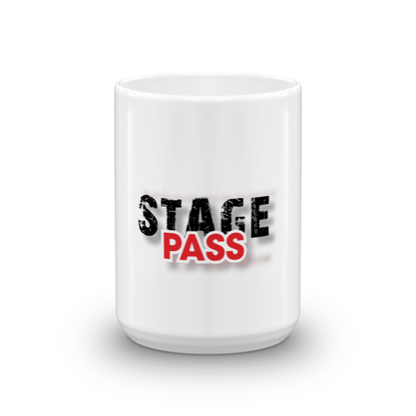 STAGEPASS - Mugs