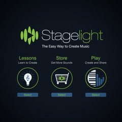 Stagelight Core - The Easy Way To Create Music