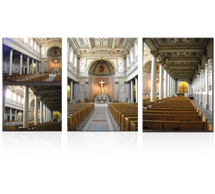 Cathedral Stereo & 5.1