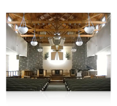 Smaller Methodist Church in Stereo & 5.1