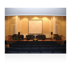 PABC Auditorium in Stereo & 5.1