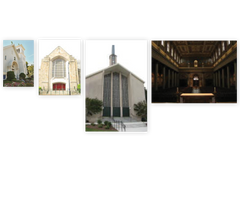 Convology Famous Halls & Churches