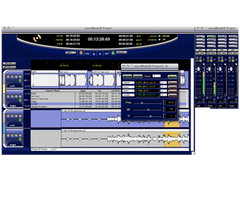 soundBlade 4-ch. Mastering Workstation for Mac.