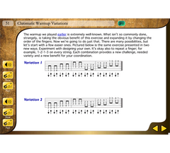 Interactive Rock Guitar - Windows