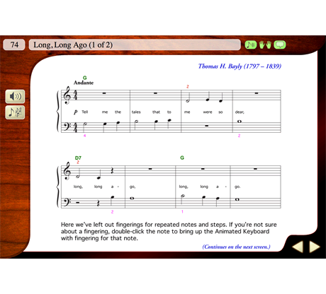 Piano Keyboard Method Deluxe - Windows