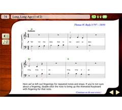 Piano Keyboard Method Deluxe - Windows