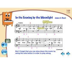 My Piano - Macintosh Download