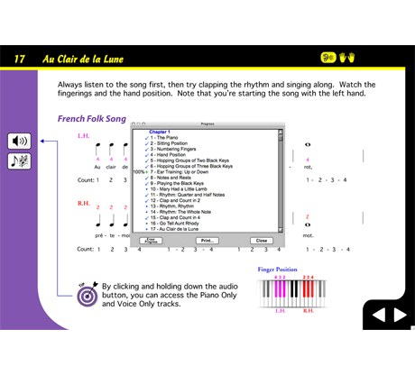 Piano For Dummies - Macintosh Download