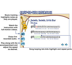 eMedia My Violin - Macintosh Download