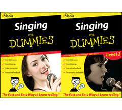Singing For Dummies Deluxe - Windows