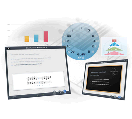 Music Theory Tutor Vol 2 - Windows