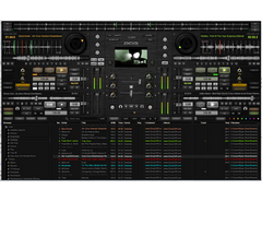 DJ Professional Software: Mix Audio, Video & Karaoke