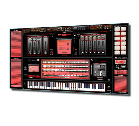 Intelligent Drum Box & Groove Box