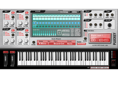 Virtual Analogue Synthesizer