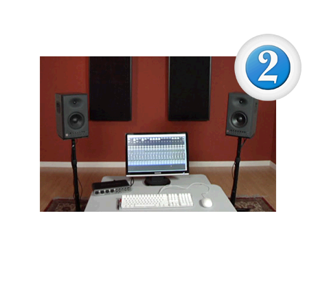 Level 2 in our Rec & Mixing Series