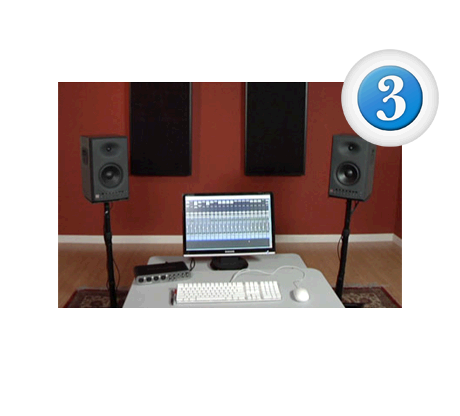 Level 3 in our Rec & Mixing Series