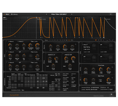 Curve 2 - Software Synthesizer