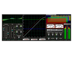 Multi-purposedual dynamics processor