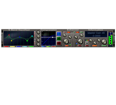 Mastering System in one plugin