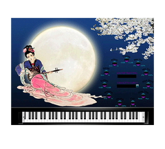 Laurel Pipa - 24Bit/96KHz Sample Library