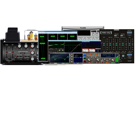 Plugins   Whole solution for live/PA