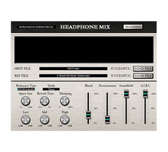 Simulate Speaker on your headphone