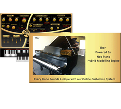 Legendary Horowitz Steinway