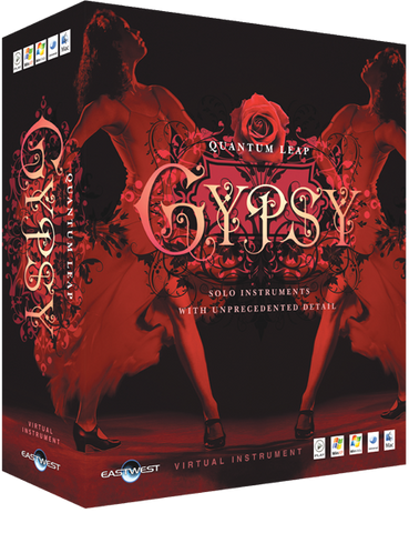 Quantum Leap Gypsy by EastWest
