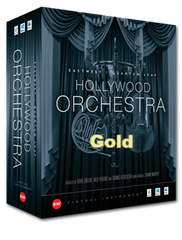 HOLLYWOOD ORCHESTRA GOLD EASTWEST
