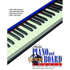 Klavier und Keyboard Schule v3 - Windows
