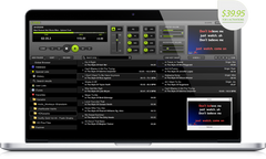 LYRX Professional Karaoke Software - MACintosh