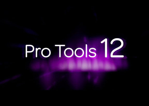 Pro Tools 12 with Annual Upgrade and Support Plan