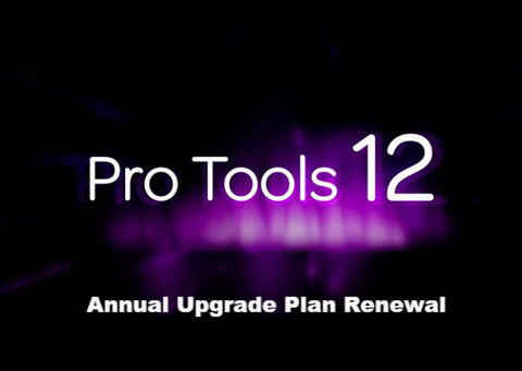 Annual Upgrade Plan Renewal for Pro Tools Save  Preview  Apps  Duplicate