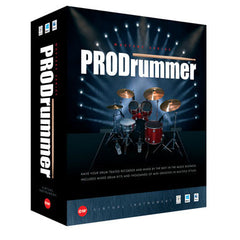 ProDrummer 1 - Joe Chiccarelli