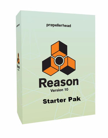 Reason Essentials 10 Retail - The Basics