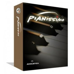 Pianissimo - Grand Piano Virtual Instrument for PC