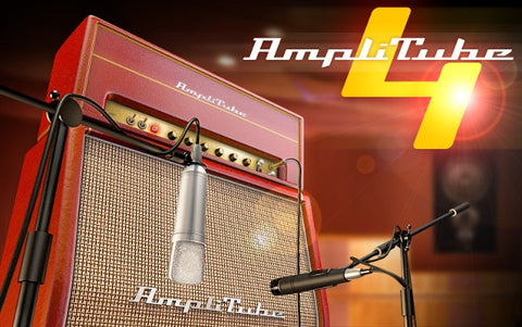 Amplitube 4 Guitar Amp Effects