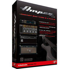 Amplitube Ampeg SVX Bass Amp Effects - Mac or PC