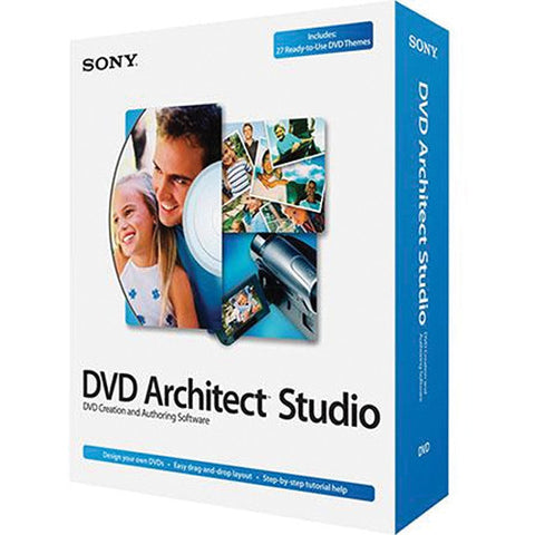 DVD Architect Studio 5.0