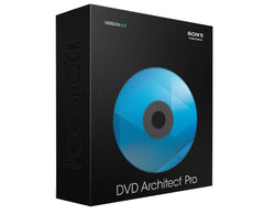 DVD Architect Pro 6