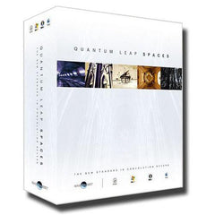 Spaces Convolution Reverb Plug-In