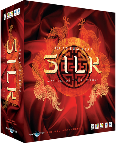 EastWest Quantum Leap Silk Ethnic Instruments