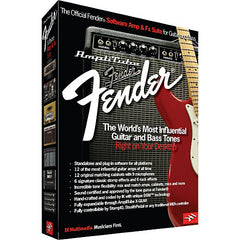 Amplitube Fender Guitar Amp Effects