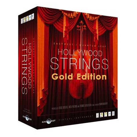 Hollywood Strings GOLD